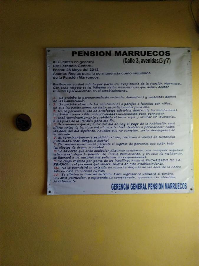 Hotel Marruecos C.R. San José Exteriér fotografie